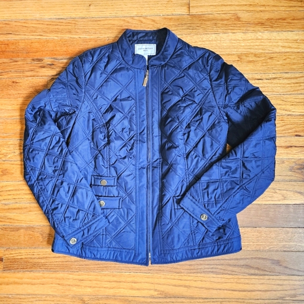 Charter Club Petite Jacket